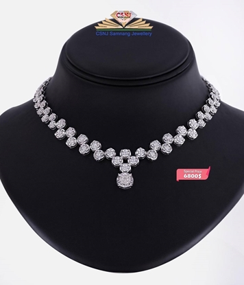 Picture of Diamond necklace